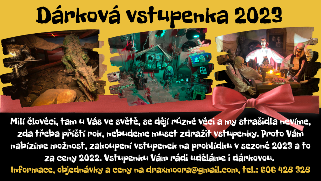 Předprodej vstuppenek